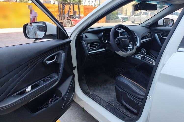 Used JETOUR X70  Driver Seat