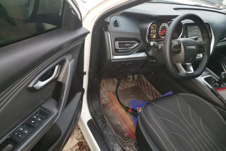 Used JETOUR X70 2018 1.5T Manual Jingxing Edition Driver Seat
