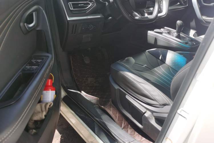 Used JETOUR X70 2018 1.5T Manual Comfort Edition Driver Seat