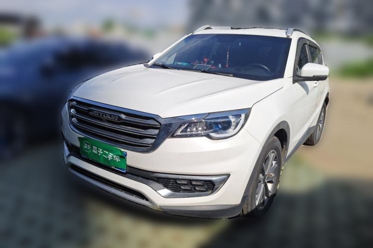 Used JETOUR X70 2018 1.5T Automatic Comfort Edition Guazi used car, China used car export, Used car for sale, Used  cars, Cheapest cars for sale