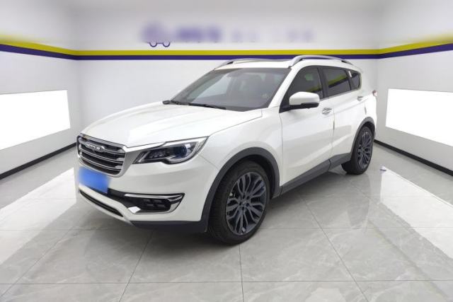 Used JETOUR X70 2018 1.5T Automatic Smart Drive Edition