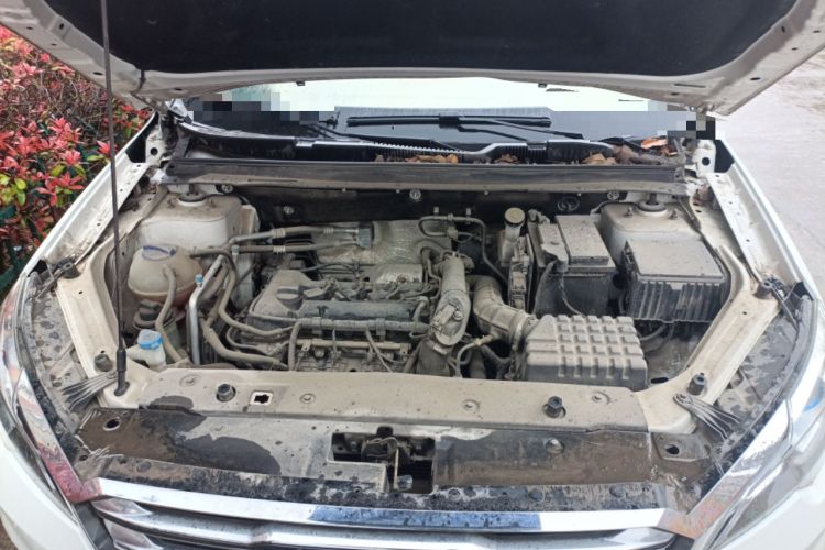 Used JETOUR X70 2018 1.5T Manual Jingxing Edition Engine Bay