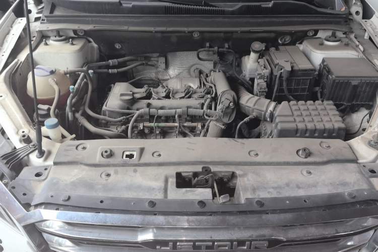 Used JETOUR X70 2018 1.5T Manual Jingxing Edition Engine Bay