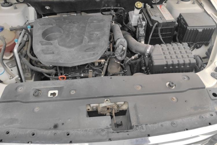 Used JETOUR X70 2018 1.5T Automatic YueXing Edition Engine Bay