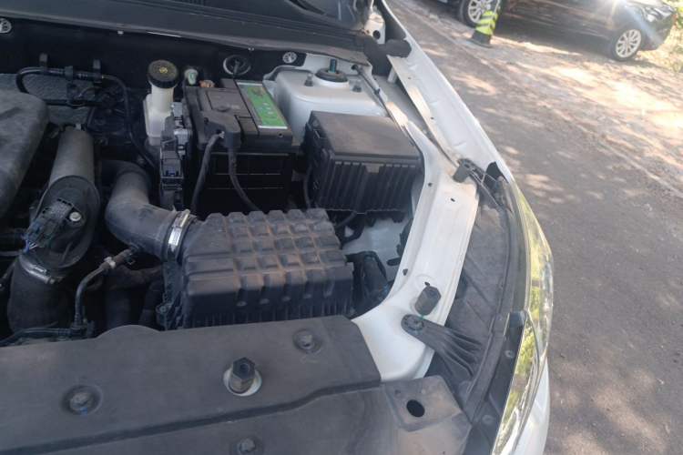 Used JETOUR X70  Engine Bay Left