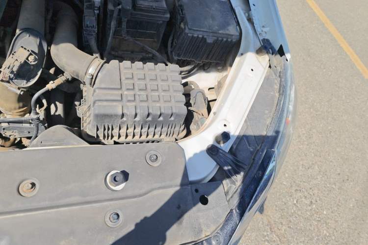 Used JETOUR X70 2018 1.5T Automatic YueXing Edition Engine Bay Left