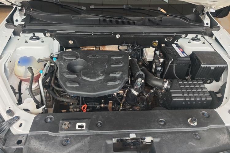 Used JETOUR X70 2018 1.5T Automatic YueXing Edition Engine Bay