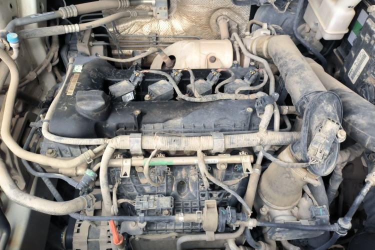 Used JETOUR X70 2018 1.5T Automatic Comfort Edition Engine Bay