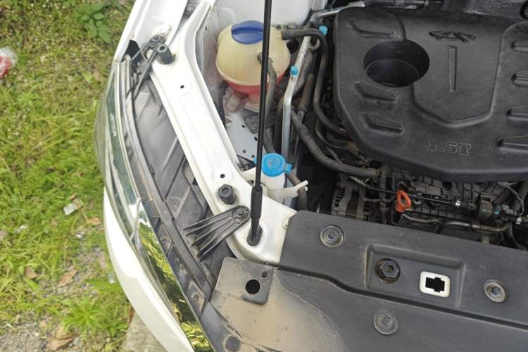 Used JETOUR X70  Engine Bay Right