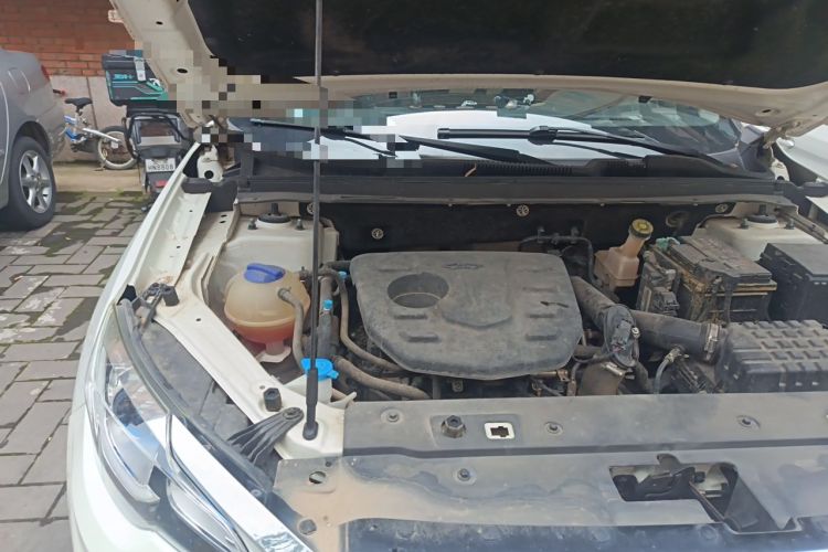 Used JETOUR X70  Engine Bay Right