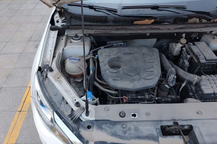 Used JETOUR X70  Engine Bay Right