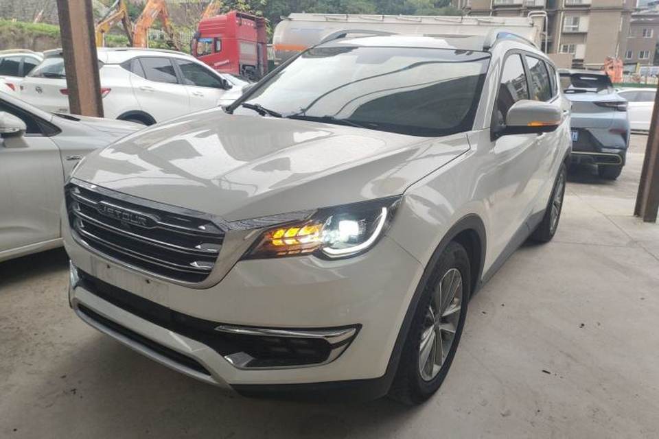 JETOUR X70 2018