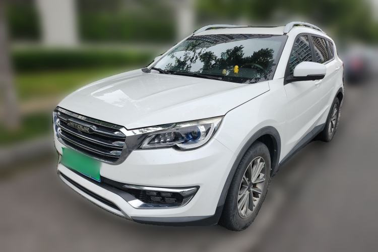 Used JETOUR X70 2018 1.5T Automatic YueXing Edition Guazi used car, China used car export, Used car for sale, Used cars, Cheapest cars for sale