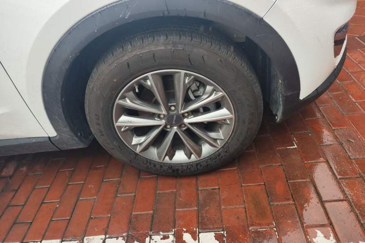 Used JETOUR X70 2018 1.5T Automatic YueXing Edition Exterior 1