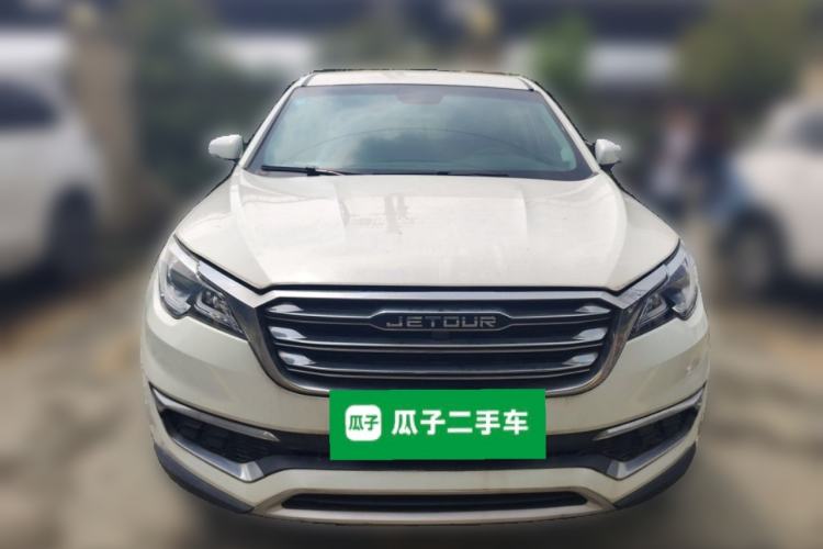 Used JETOUR X70 2018 1.5T Automatic Comfort Edition Exterior 1