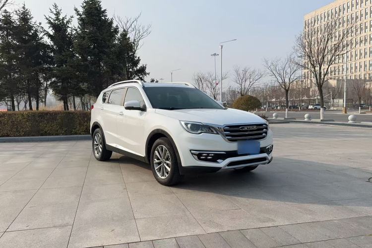 Used JETOUR X70 2018 1.5T Automatic YueXing Edition Exterior 2
