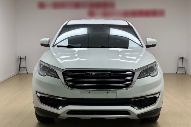 Used JETOUR X70 2018 1.5T Automatic Comfort Edition Exterior 3