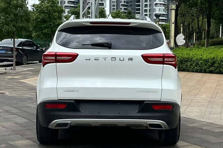 Used JETOUR X70 2018 1.5T Automatic YueXing Edition Exterior 3