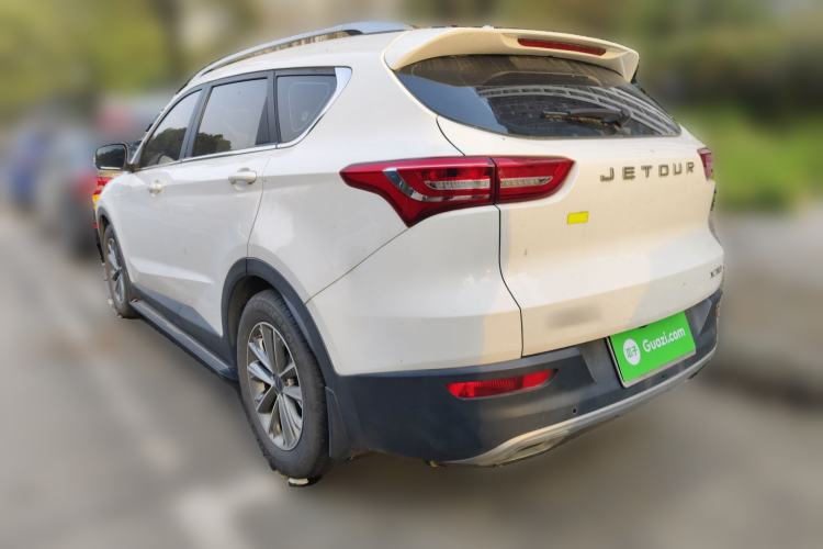 Used JETOUR X70 2018 1.5T Automatic YueXing Edition Exterior 3