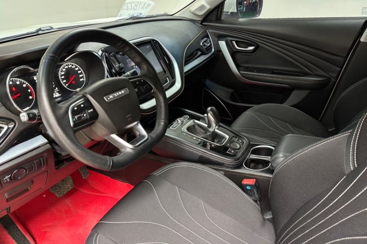 Used JETOUR X70 2018 1.5T Automatic Comfort Edition Exterior 4