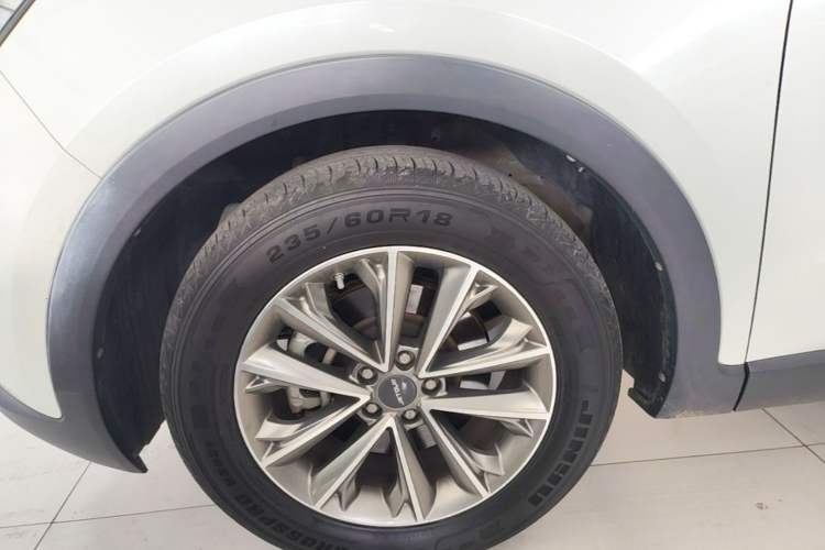 Used JETOUR X70 2018 1.5T Automatic YueXing Edition Exterior 4