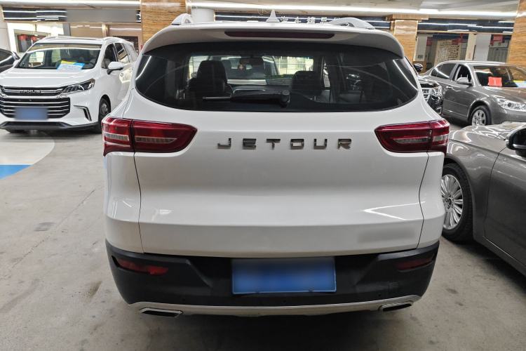 Used JETOUR X70 2018 1.5T Automatic Smart Drive Edition Exterior 4