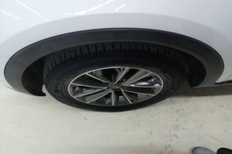 Used JETOUR X70 2018 1.5T Automatic Comfort Edition Exterior 4