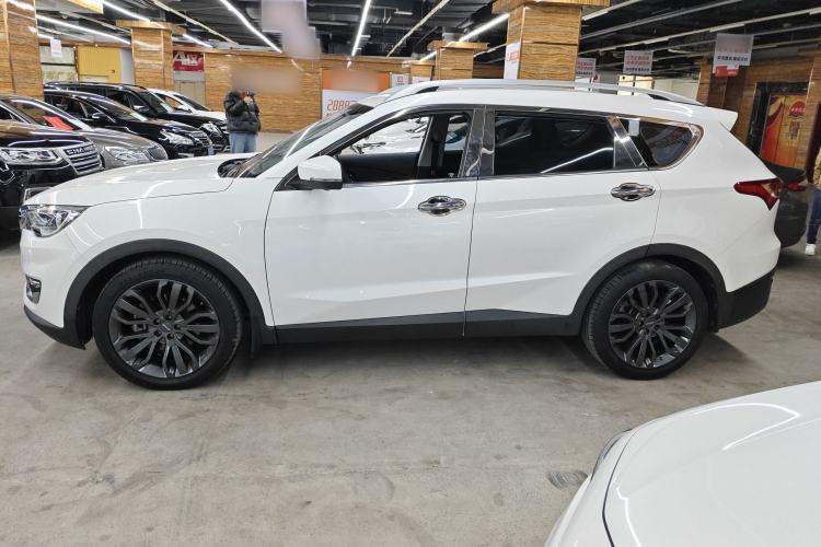 Used JETOUR X70 2018 1.5T Automatic Smart Drive Edition Exterior 5
