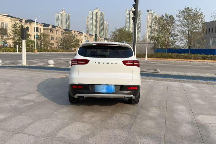 Used JETOUR X70 2018 1.5T Automatic YueXing Edition Exterior 5