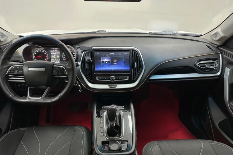 Used JETOUR X70 2018 1.5T Automatic Comfort Edition Exterior 6