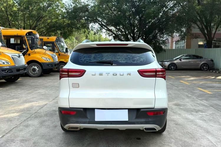 Used JETOUR X70 2018 1.5T Automatic YueXing Edition Exterior 6