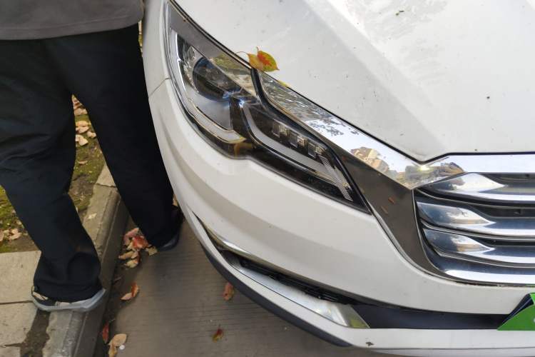 Used JETOUR X70 2018 1.5T Automatic YueXing Edition Exterior 6