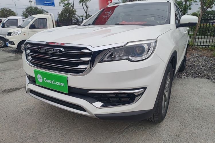 Used JETOUR X70 2018 1.5T Automatic YueXing Edition Guazi used car, China used car export, Used car for sale, Used cars, Cheapest cars for sale