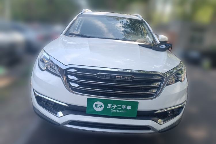 Used JETOUR X70  Front