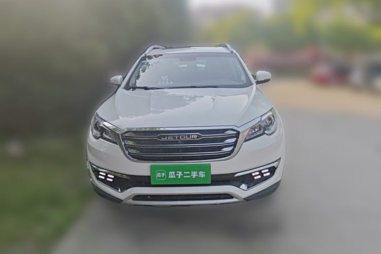 Used JETOUR X70  Front