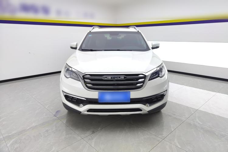Used JETOUR X70 2018 1.5T Automatic Smart Drive Edition Front
