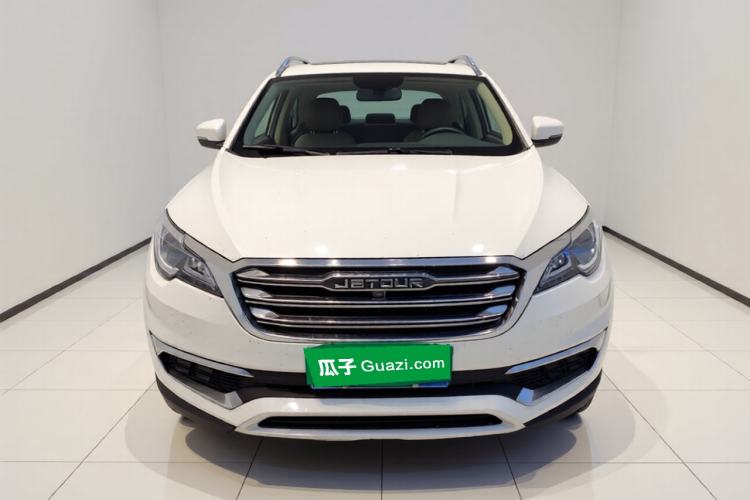 Used JETOUR X70 2018 1.5T Automatic Comfort Edition Front