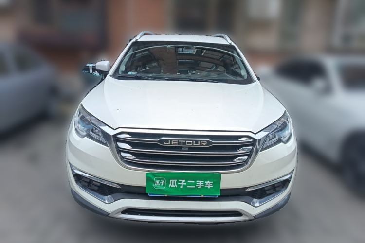 Used JETOUR X70  Front