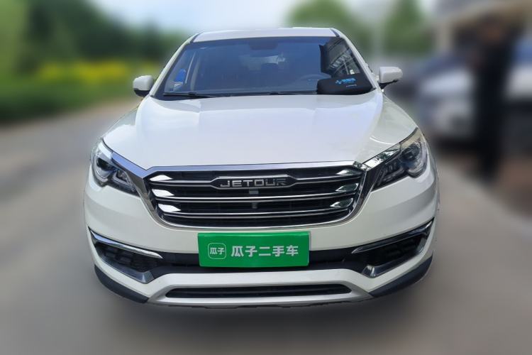 Used JETOUR X70 2018 1.5T Automatic Comfort Edition Front