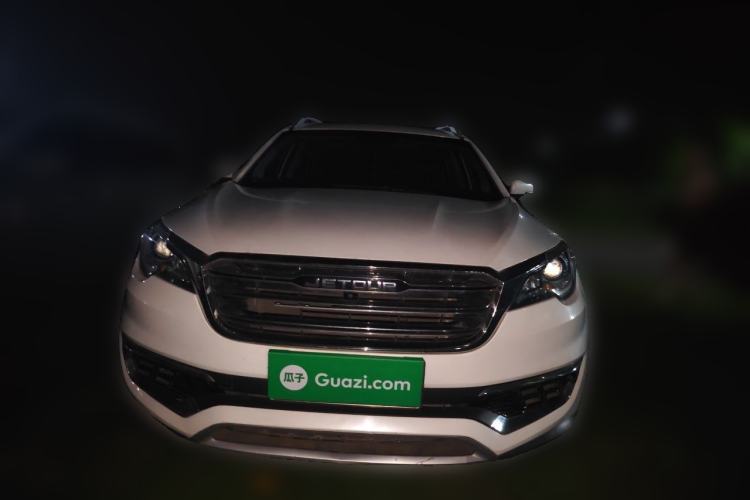 Used JETOUR X70 2018 1.5T Automatic YueXing Edition Front