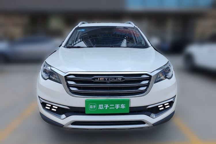 Used JETOUR X70  Front