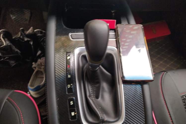 Used JETOUR X70 2018 1.5T Automatic YueXing Edition Gear Lever