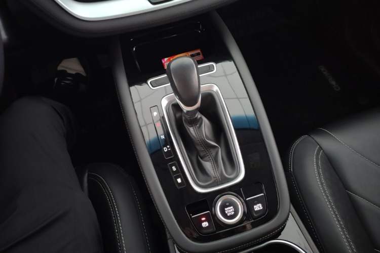 Used JETOUR X70 2018 1.5T Automatic YueXing Edition Gear Lever