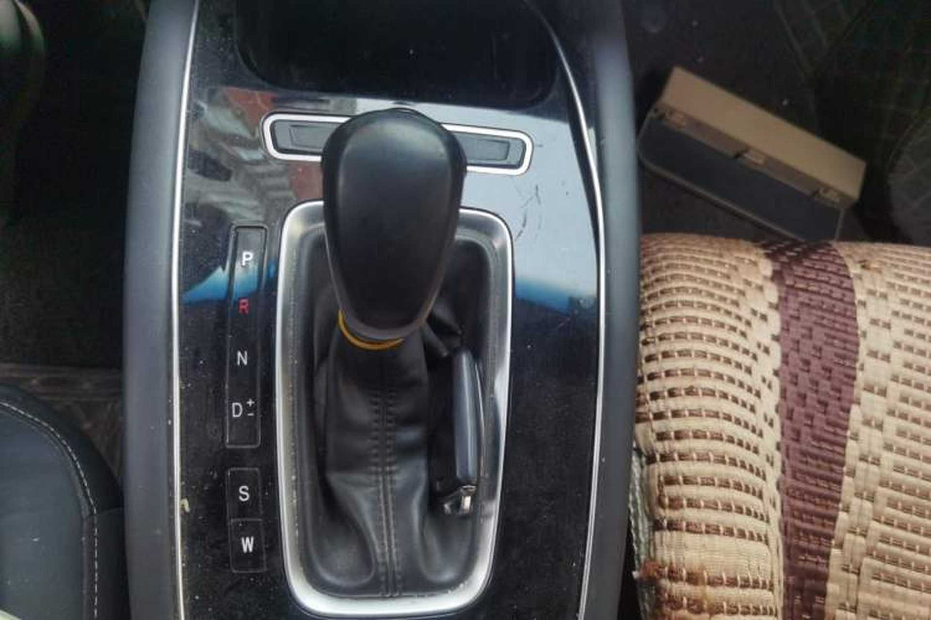 Used JETOUR X70 2018 1.5T Automatic YueXing Edition Gear Lever