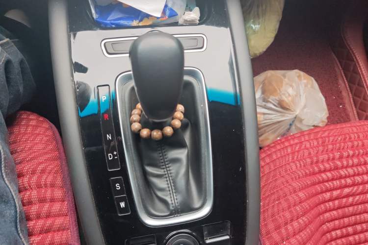Used JETOUR X70 2018 1.5T Automatic YueXing Edition Gear Lever