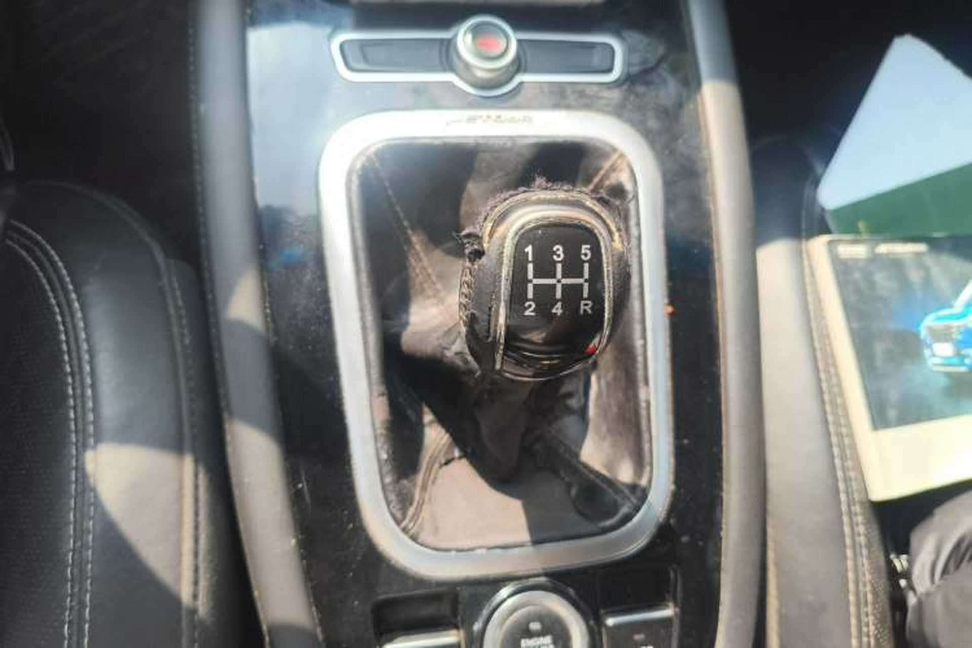 Used JETOUR X70 2018 1.5T Manual Enjoyment Edition Gear Lever