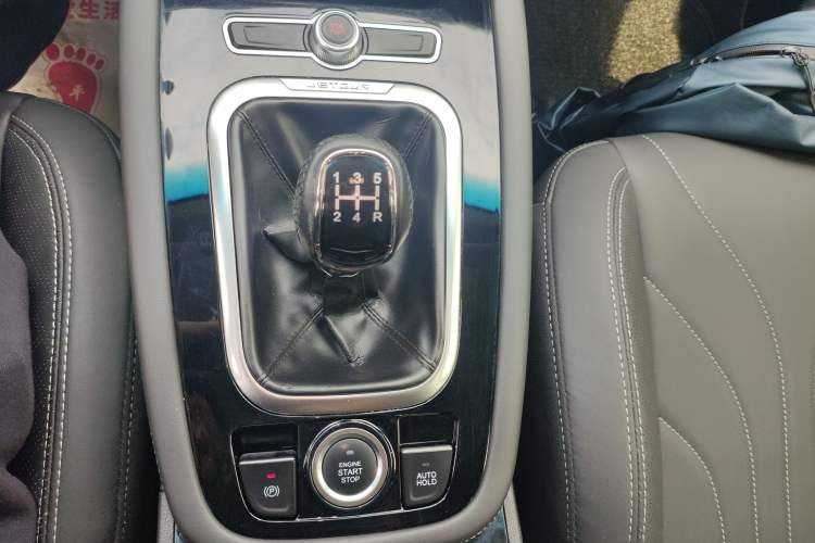 Used JETOUR X70 2018 1.5T Manual Enjoyment Edition Gear Lever