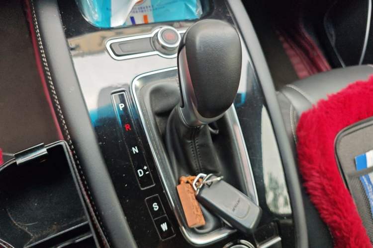 Used JETOUR X70 2018 1.5T Automatic YueXing Edition Gear Lever