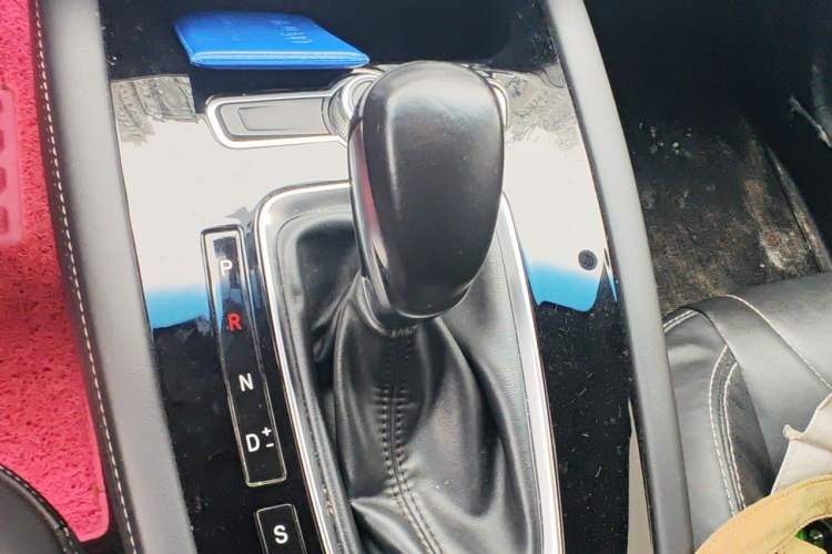 Used JETOUR X70 2018 1.5T Automatic YueXing Edition Gear Lever