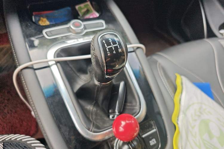Used JETOUR X70 2018 1.5T Manual Enjoyment Edition Gear Lever